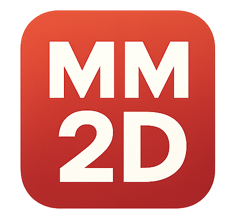 MM 2D